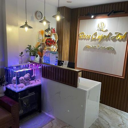 Rosa Quynh Anh Hotel Dong Khe Sau Luaran gambar