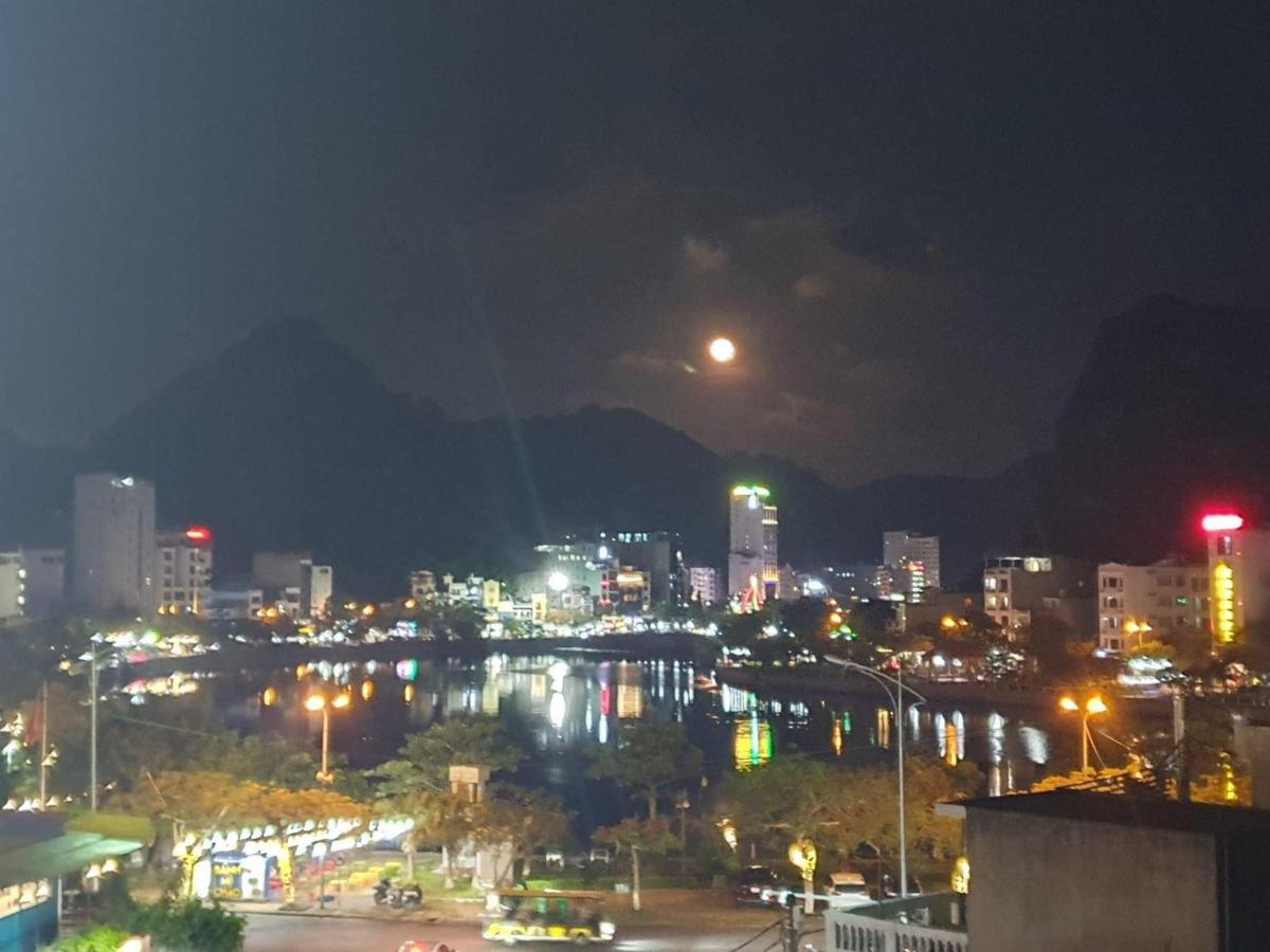 Rosa Quynh Anh Hotel Dong Khe Sau Luaran gambar