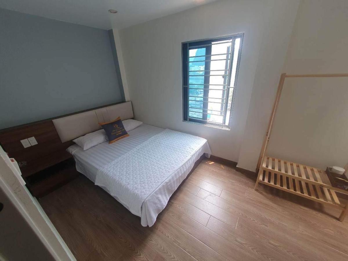 Rosa Quynh Anh Hotel Dong Khe Sau Luaran gambar