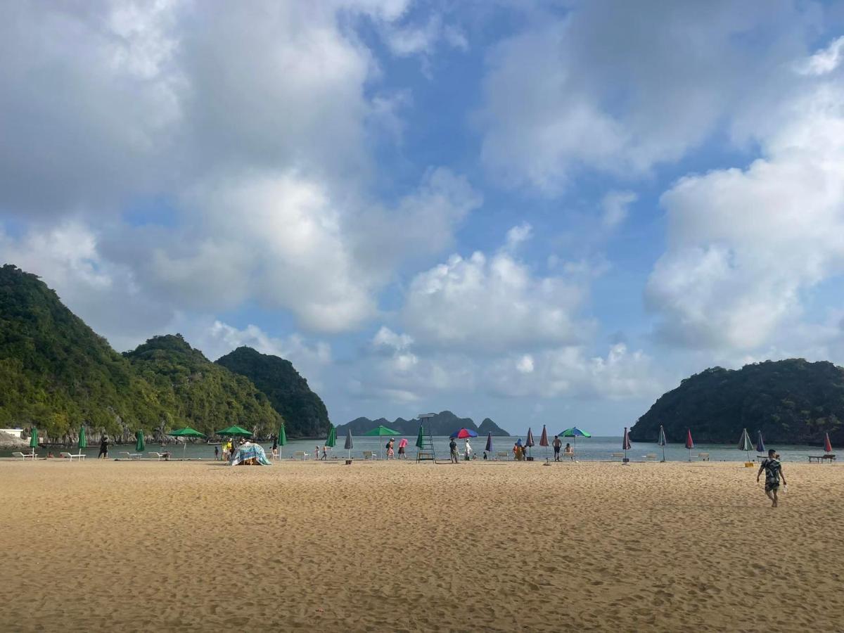 Rosa Quynh Anh Hotel Dong Khe Sau Luaran gambar