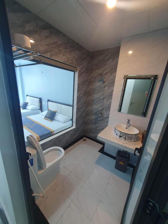 Rosa Quynh Anh Hotel Dong Khe Sau Luaran gambar