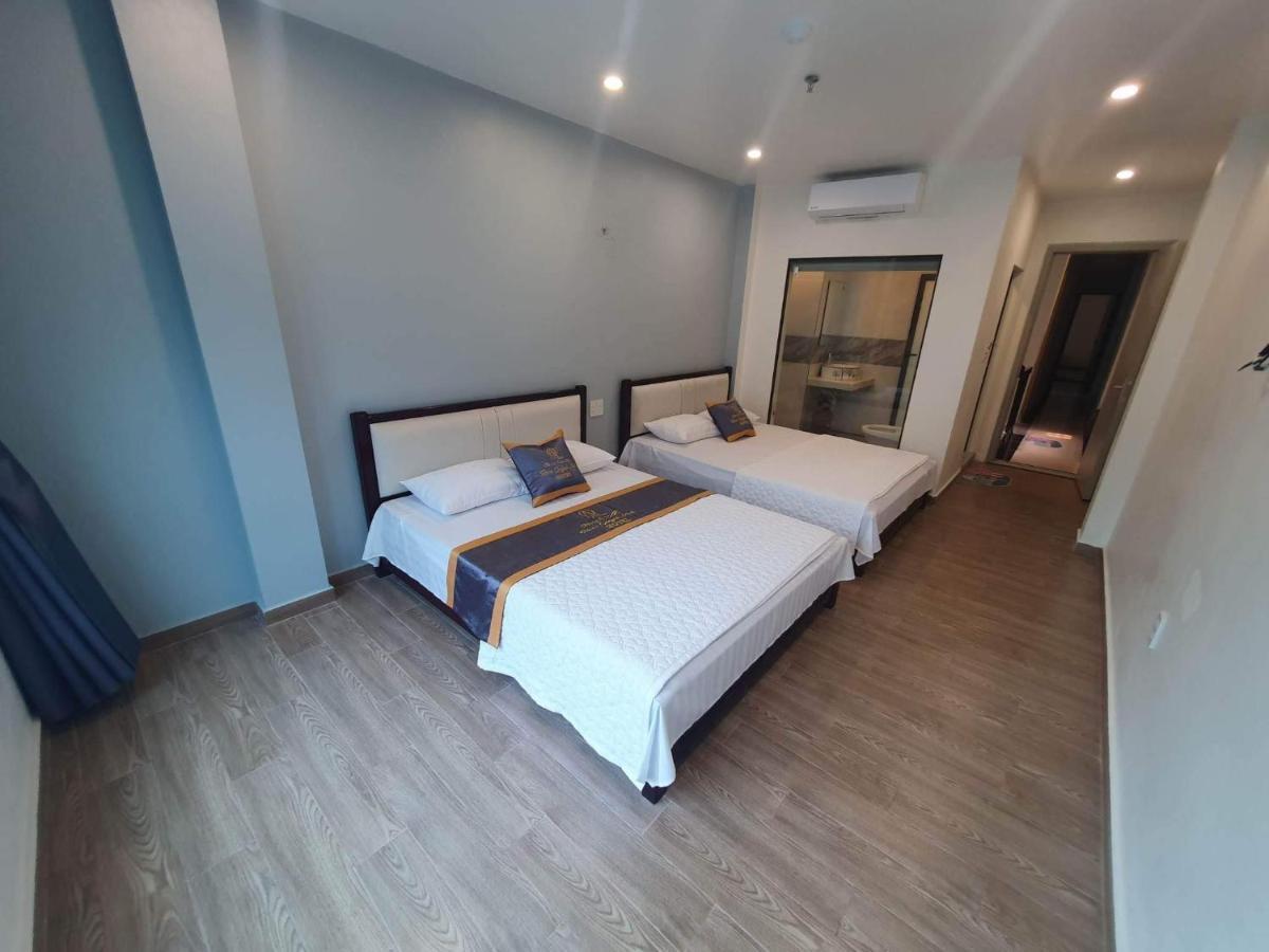 Rosa Quynh Anh Hotel Dong Khe Sau Luaran gambar