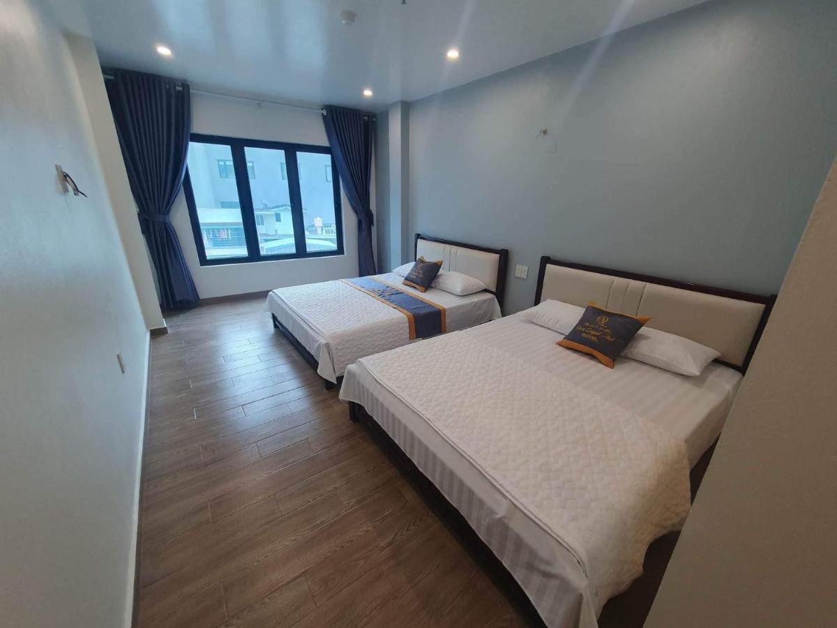 Rosa Quynh Anh Hotel Dong Khe Sau Luaran gambar