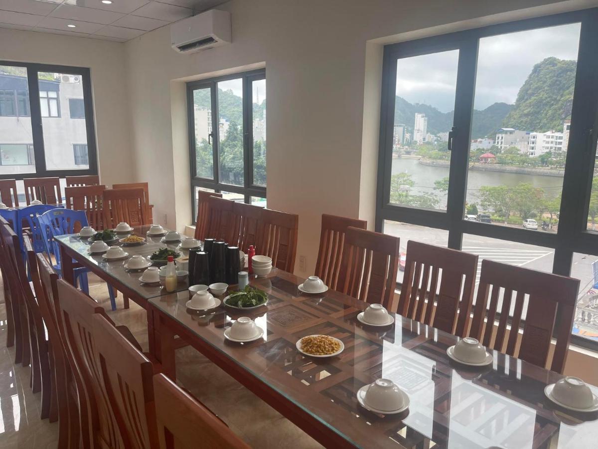 Rosa Quynh Anh Hotel Dong Khe Sau Luaran gambar