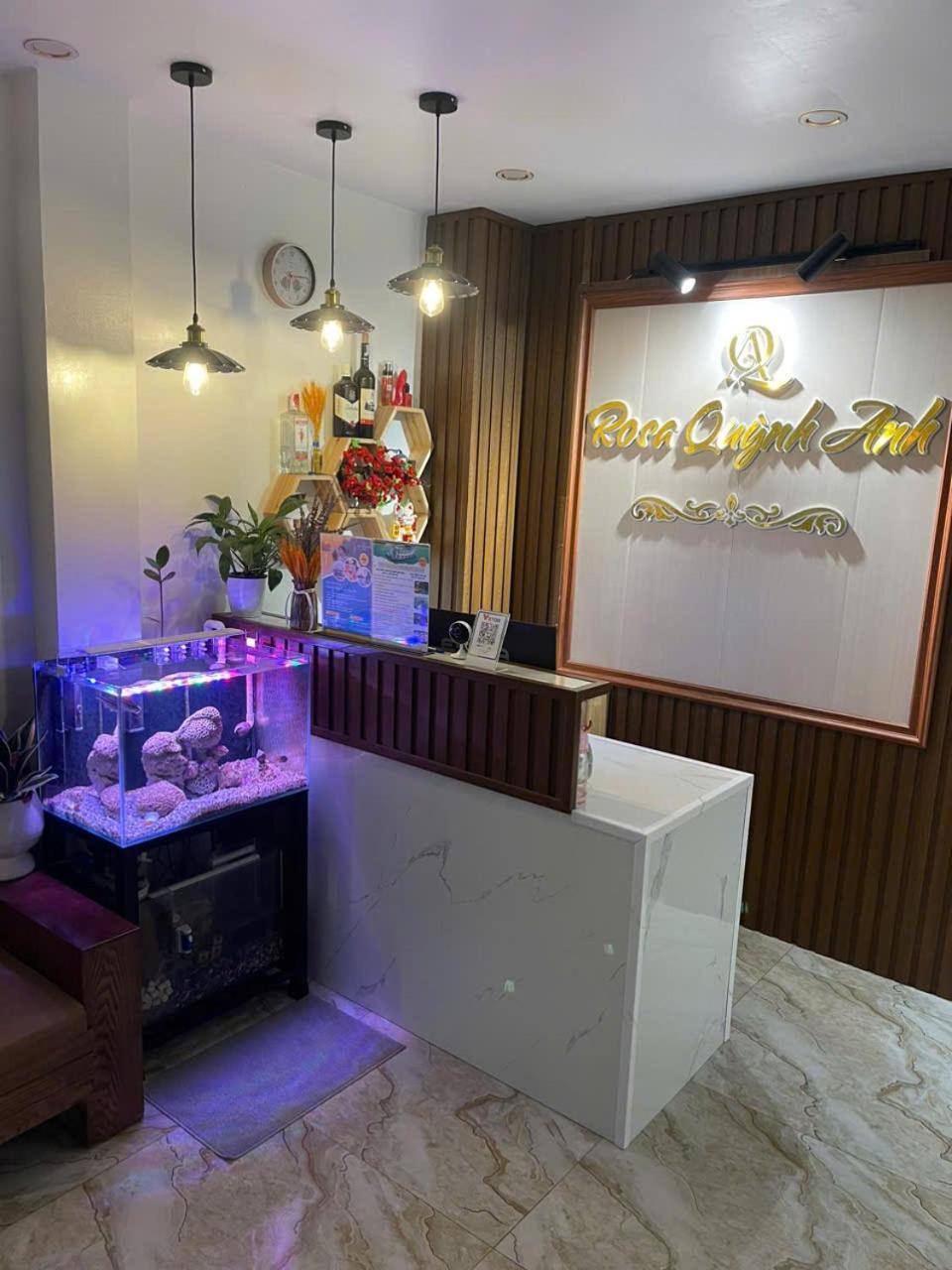 Rosa Quynh Anh Hotel Dong Khe Sau Luaran gambar