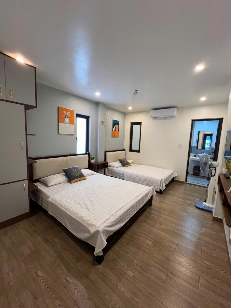 Rosa Quynh Anh Hotel Dong Khe Sau Luaran gambar