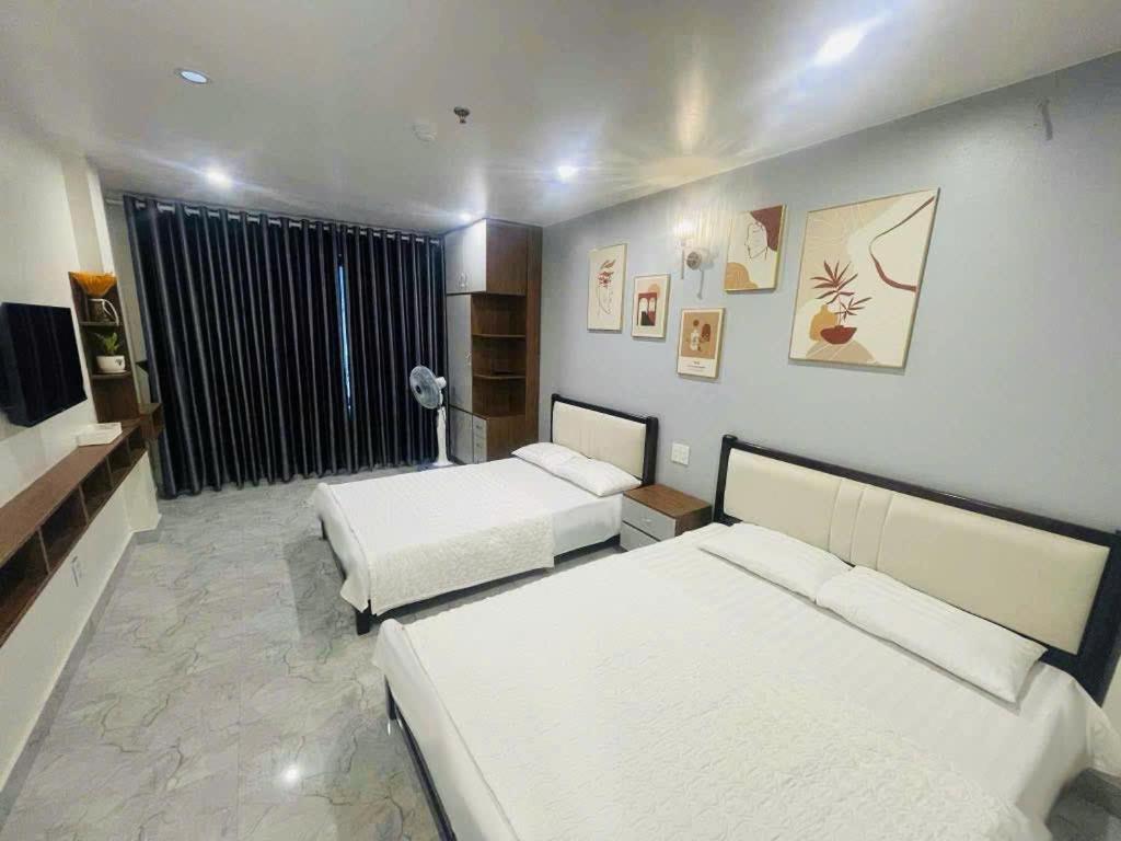 Rosa Quynh Anh Hotel Dong Khe Sau Luaran gambar