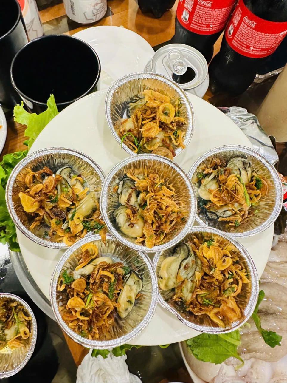 Rosa Quynh Anh Hotel Dong Khe Sau Luaran gambar