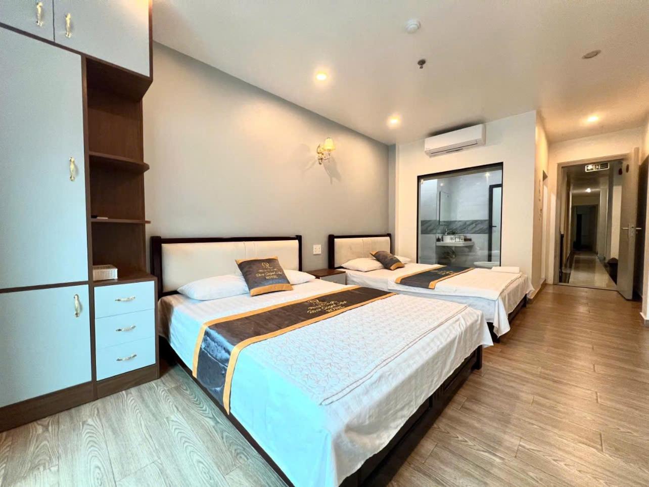 Rosa Quynh Anh Hotel Dong Khe Sau Luaran gambar