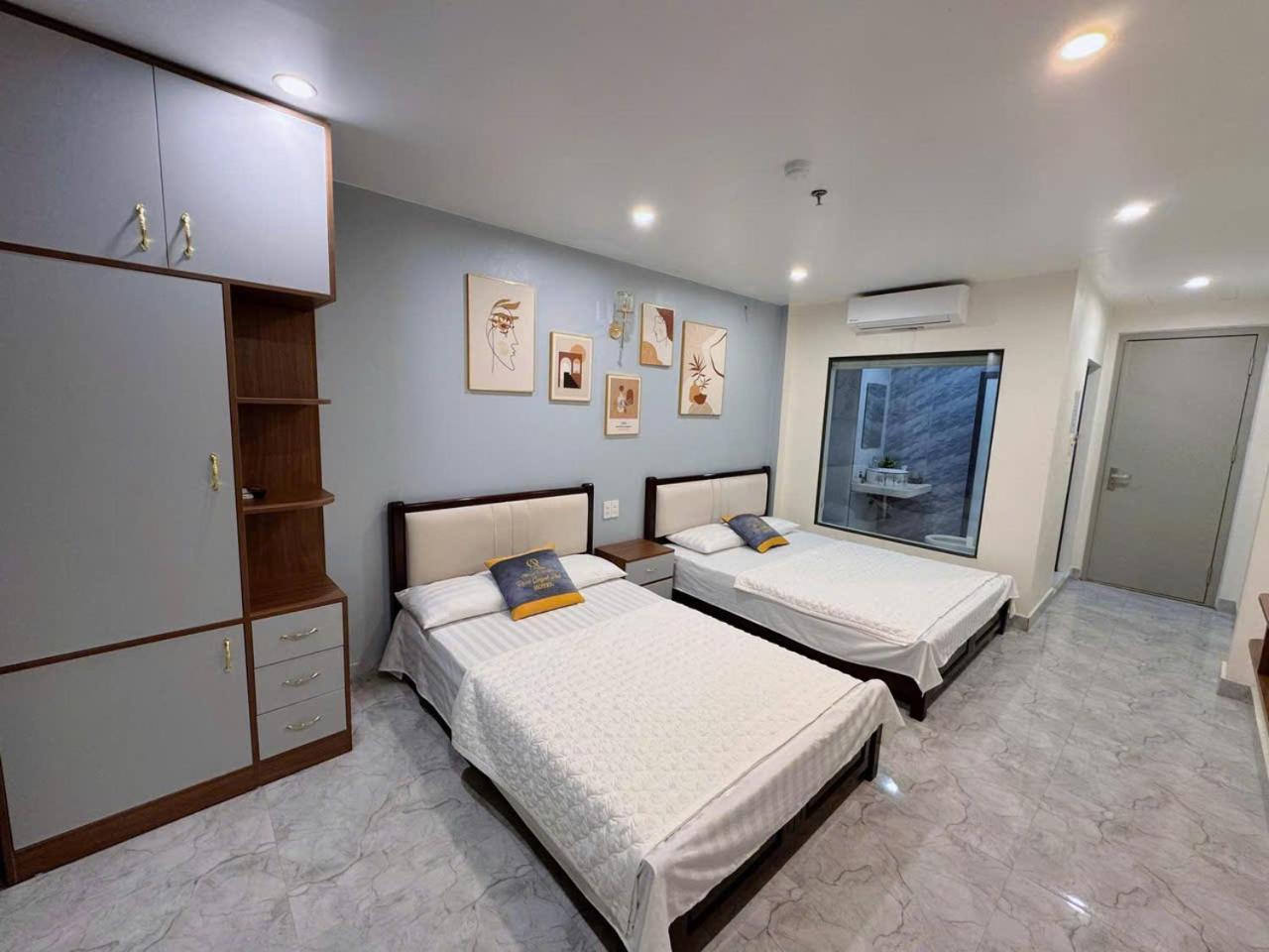 Rosa Quynh Anh Hotel Dong Khe Sau Luaran gambar